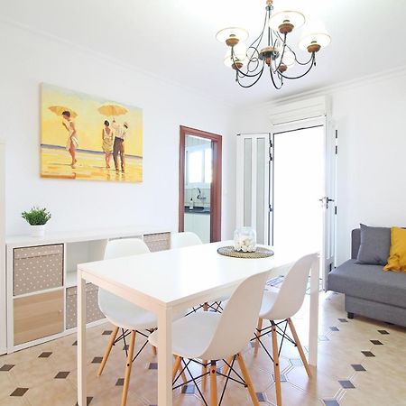 Global Properties, Apartamento Con 2 Habitaciones Y Perfecta Ubicacion En La Playa Puerto de Sagunto Bagian luar foto