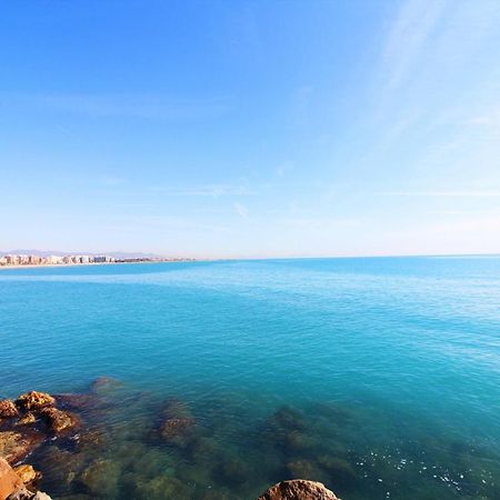 Global Properties, Apartamento Con 2 Habitaciones Y Perfecta Ubicacion En La Playa Puerto de Sagunto Bagian luar foto