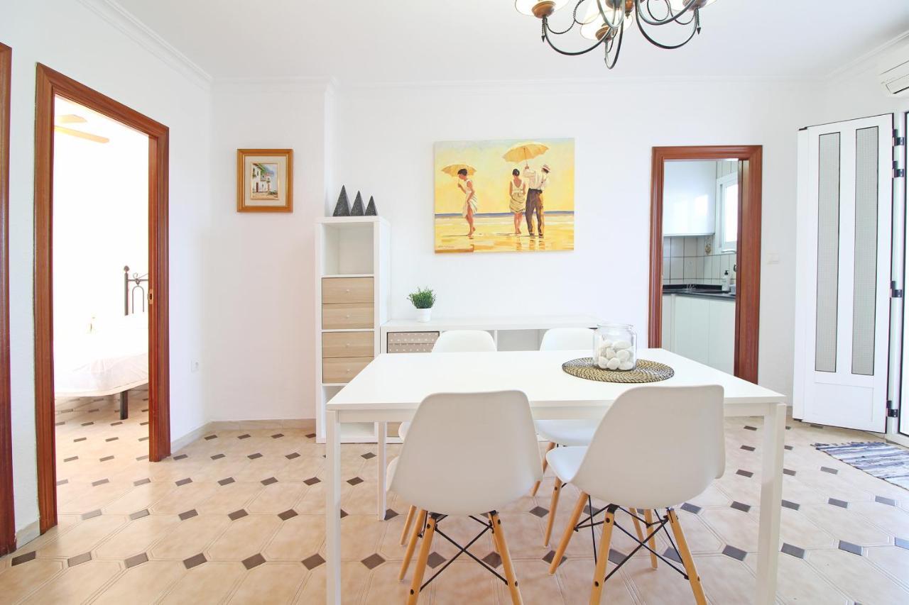 Global Properties, Apartamento Con 2 Habitaciones Y Perfecta Ubicacion En La Playa Puerto de Sagunto Bagian luar foto