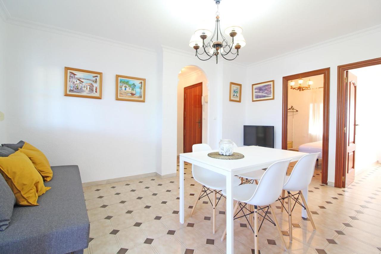 Global Properties, Apartamento Con 2 Habitaciones Y Perfecta Ubicacion En La Playa Puerto de Sagunto Bagian luar foto