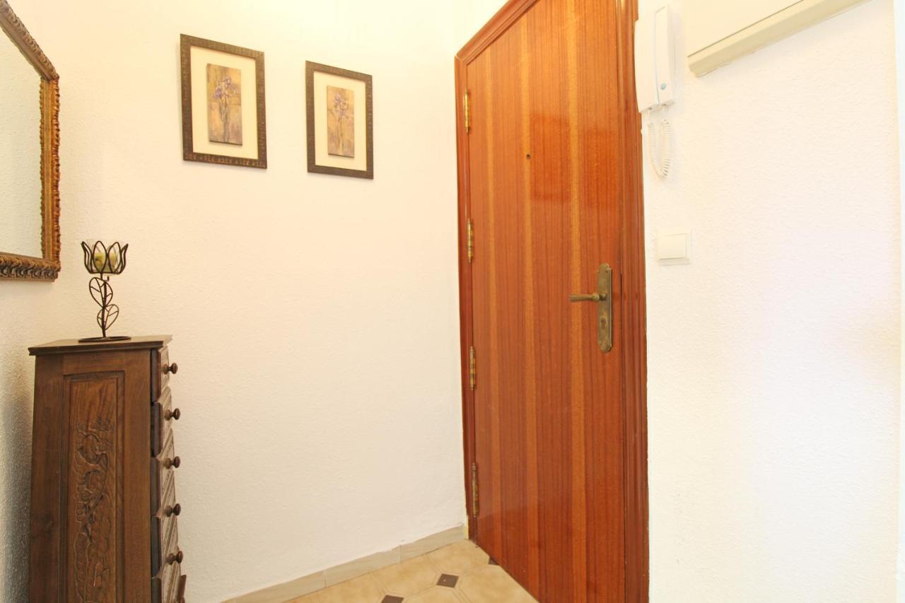 Global Properties, Apartamento Con 2 Habitaciones Y Perfecta Ubicacion En La Playa Puerto de Sagunto Bagian luar foto