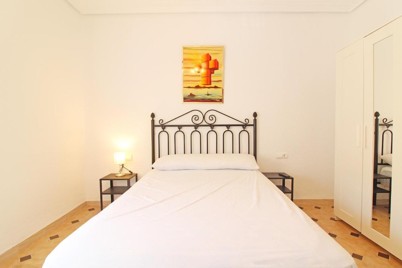 Global Properties, Apartamento Con 2 Habitaciones Y Perfecta Ubicacion En La Playa Puerto de Sagunto Bagian luar foto