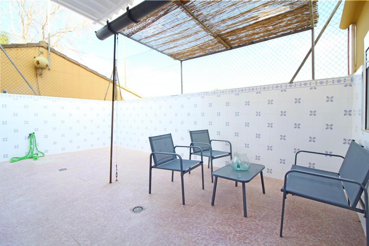 Global Properties, Apartamento Con 2 Habitaciones Y Perfecta Ubicacion En La Playa Puerto de Sagunto Bagian luar foto